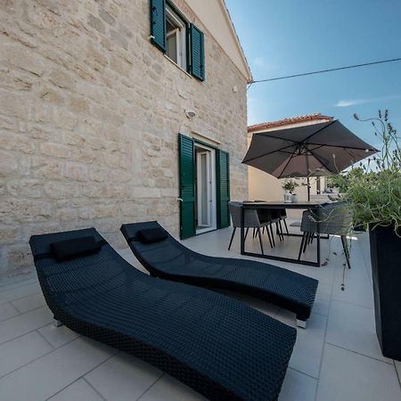 Villa Santino Rab Town Ngoại thất bức ảnh