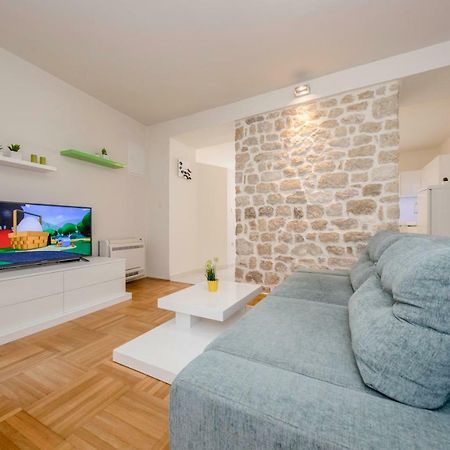 Villa Santino Rab Town Ngoại thất bức ảnh