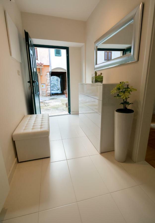 Villa Santino Rab Town Ngoại thất bức ảnh