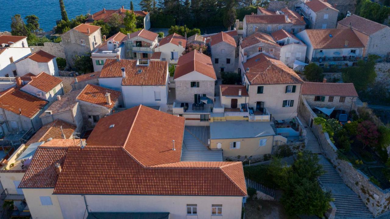 Villa Santino Rab Town Ngoại thất bức ảnh