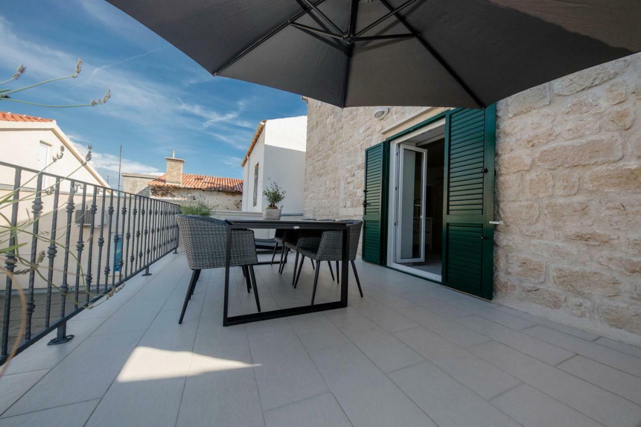 Villa Santino Rab Town Ngoại thất bức ảnh