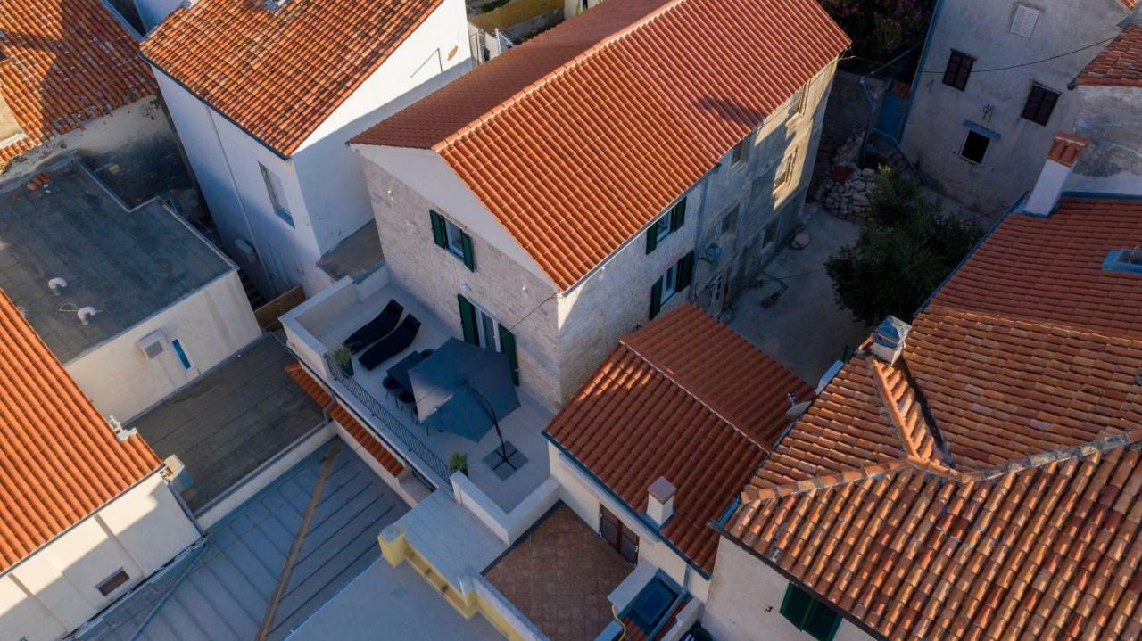 Villa Santino Rab Town Ngoại thất bức ảnh