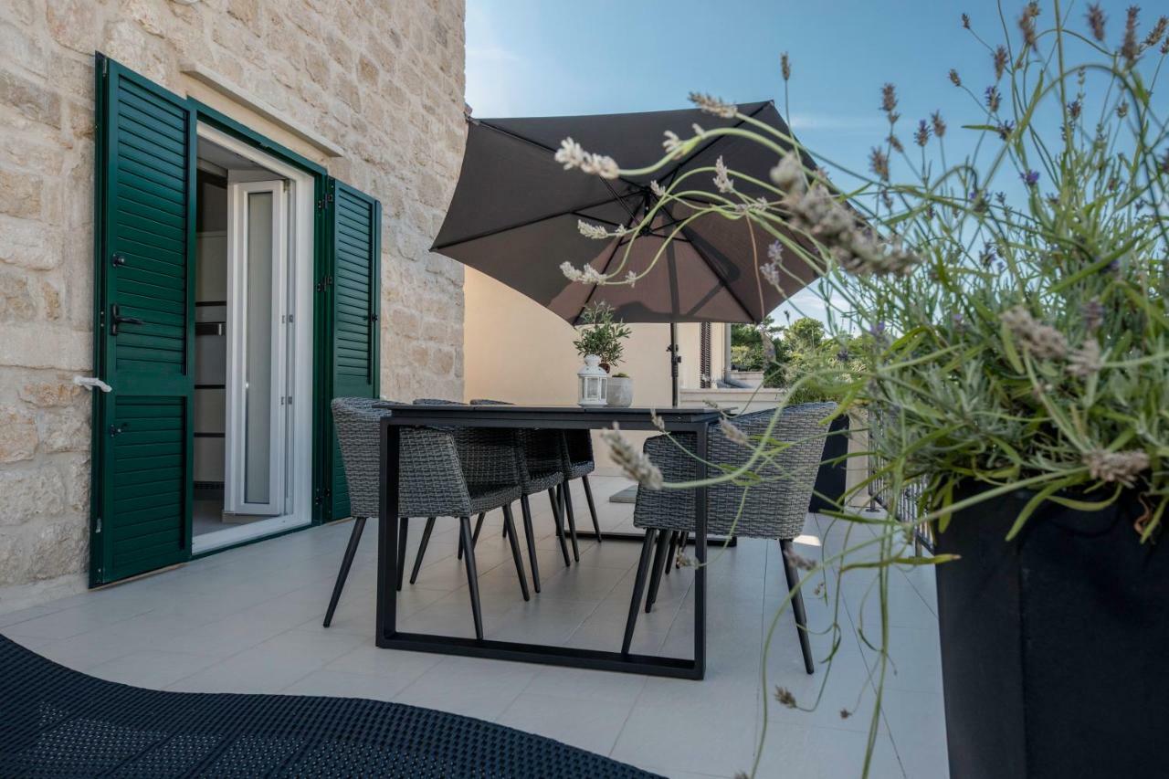 Villa Santino Rab Town Ngoại thất bức ảnh