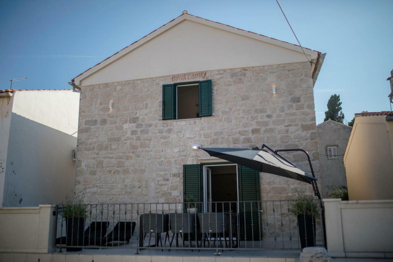 Villa Santino Rab Town Ngoại thất bức ảnh