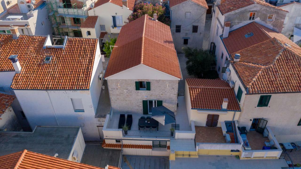 Villa Santino Rab Town Ngoại thất bức ảnh