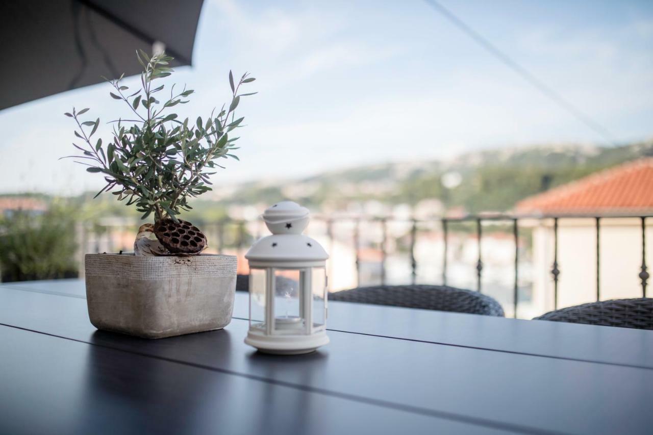 Villa Santino Rab Town Ngoại thất bức ảnh