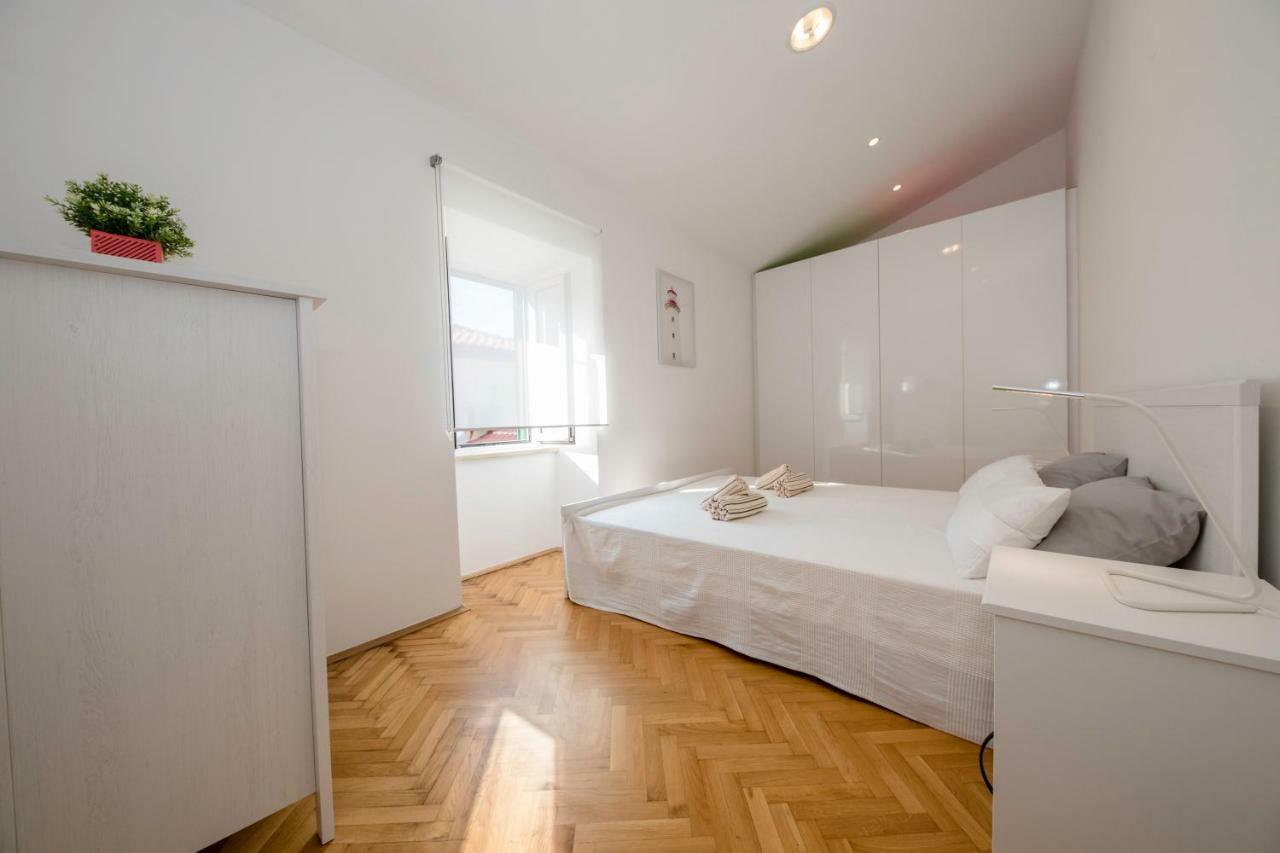 Villa Santino Rab Town Ngoại thất bức ảnh