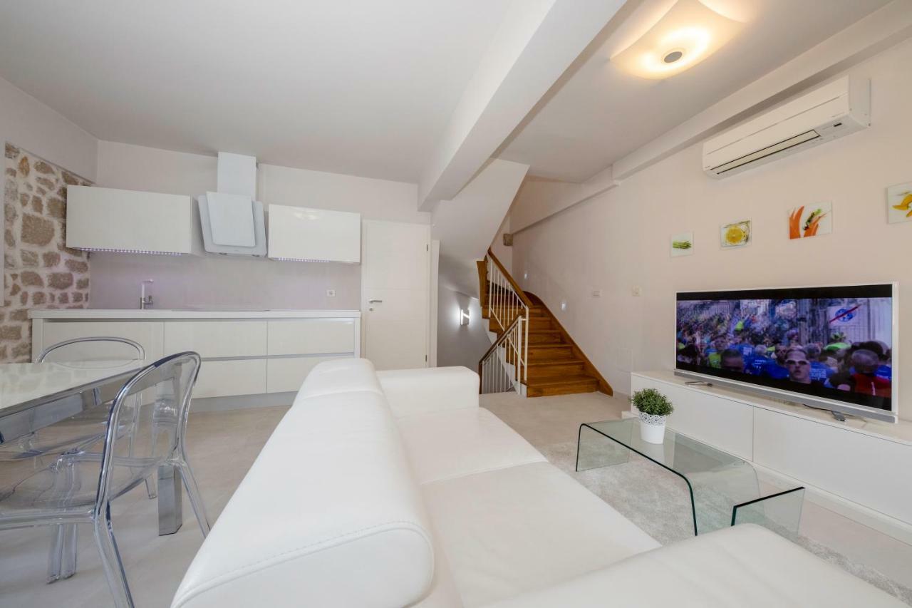 Villa Santino Rab Town Ngoại thất bức ảnh