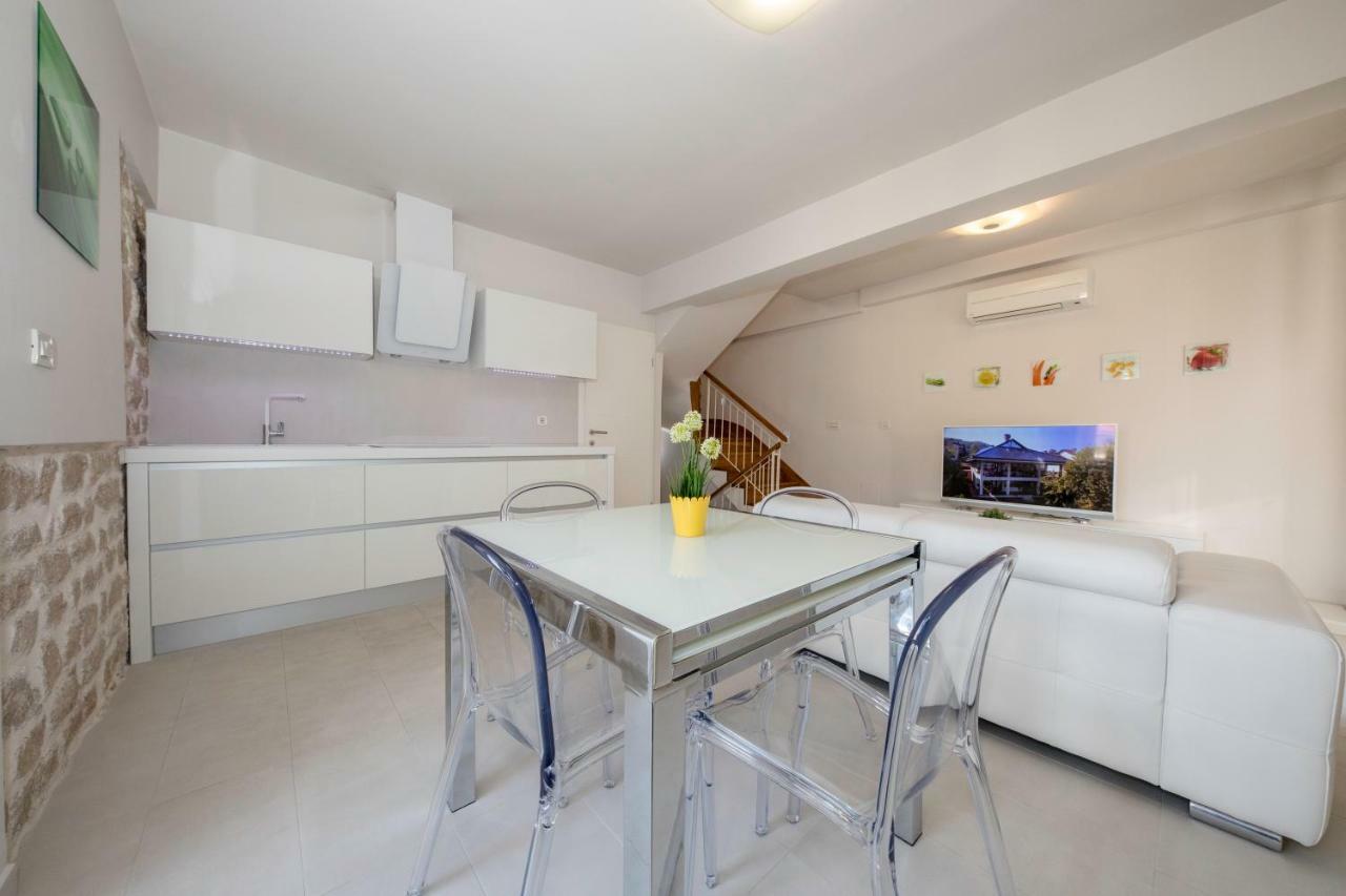 Villa Santino Rab Town Ngoại thất bức ảnh