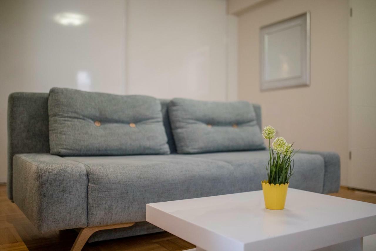 Villa Santino Rab Town Ngoại thất bức ảnh