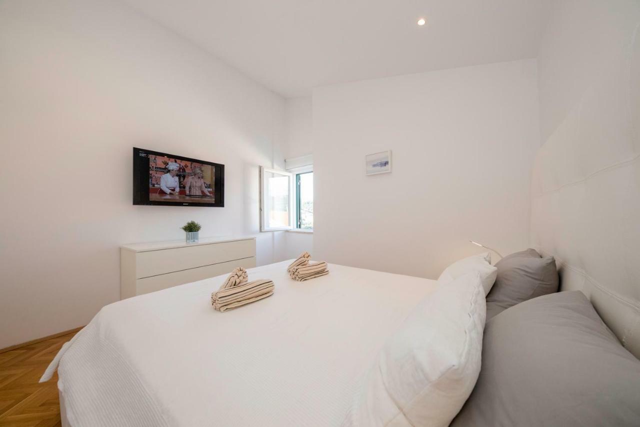 Villa Santino Rab Town Ngoại thất bức ảnh