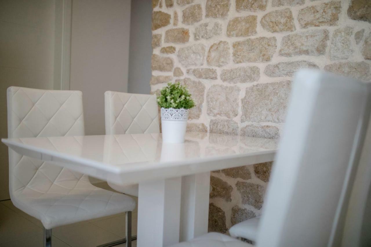 Villa Santino Rab Town Ngoại thất bức ảnh